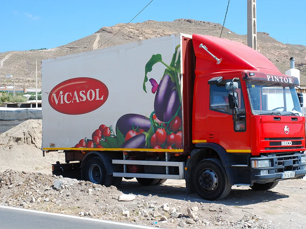 Developing the Almeria Model - Local transport